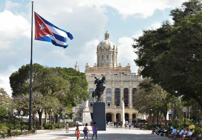 sunline Cuba Visa
