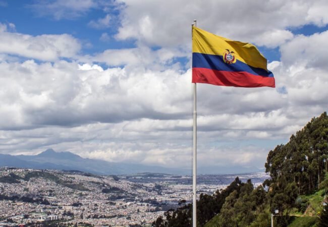 sunline Ecuador Visa