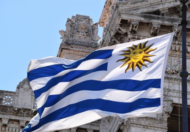 sunline Uruguay Visa