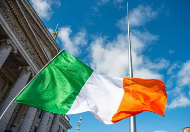 sunline ireland visa