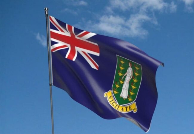 British Virgin Islands Visa